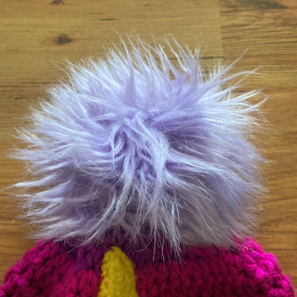 Crotched Unicorn Hat - Picture 2 of 6